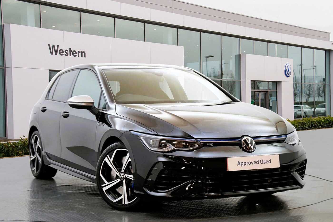 Volkswagen Golf R MK8 2.0 TSI 4Motion 320PS DSG 5 Dr