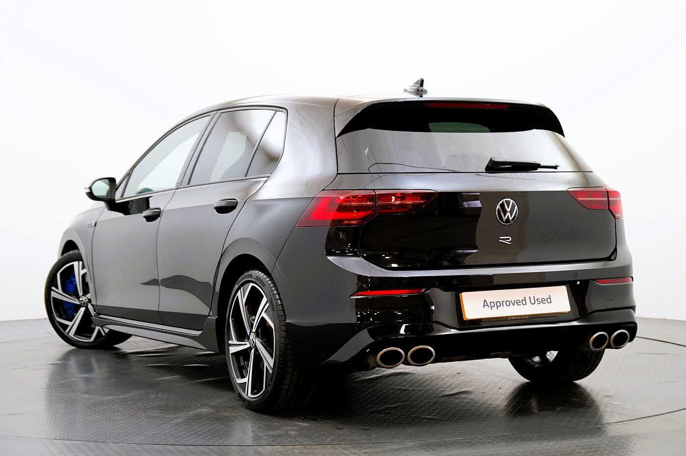 Volkswagen Golf R MK8 2.0 TSI 4Motion 320PS DSG 5 Dr