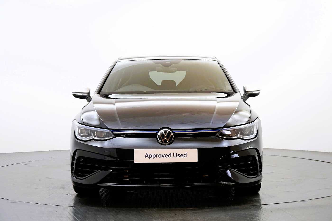 Volkswagen Golf R MK8 2.0 TSI 4Motion 320PS DSG 5 Dr