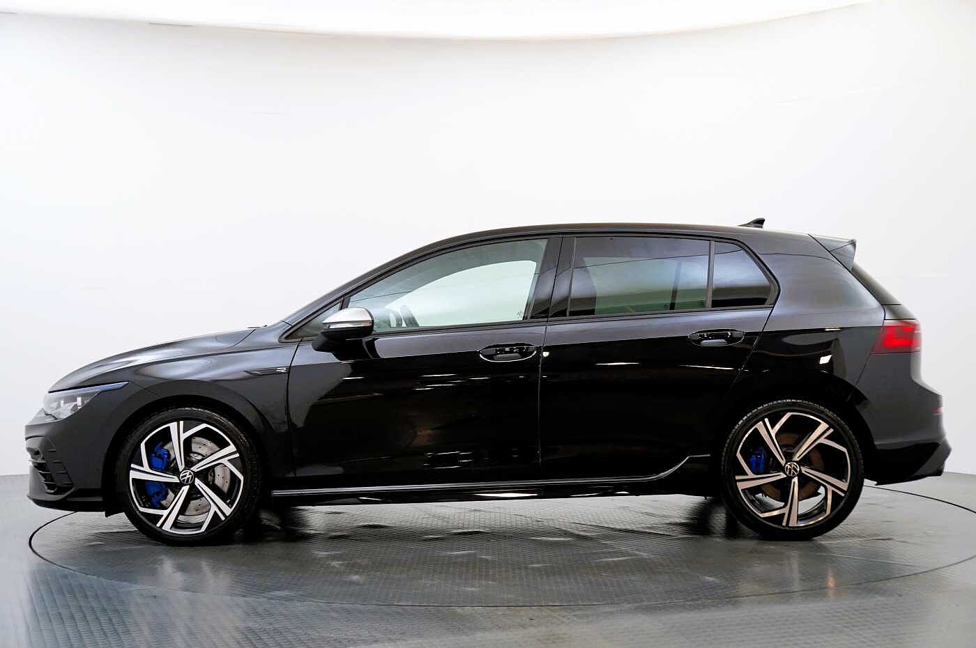 Volkswagen Golf R MK8 2.0 TSI 4Motion 320PS DSG 5 Dr