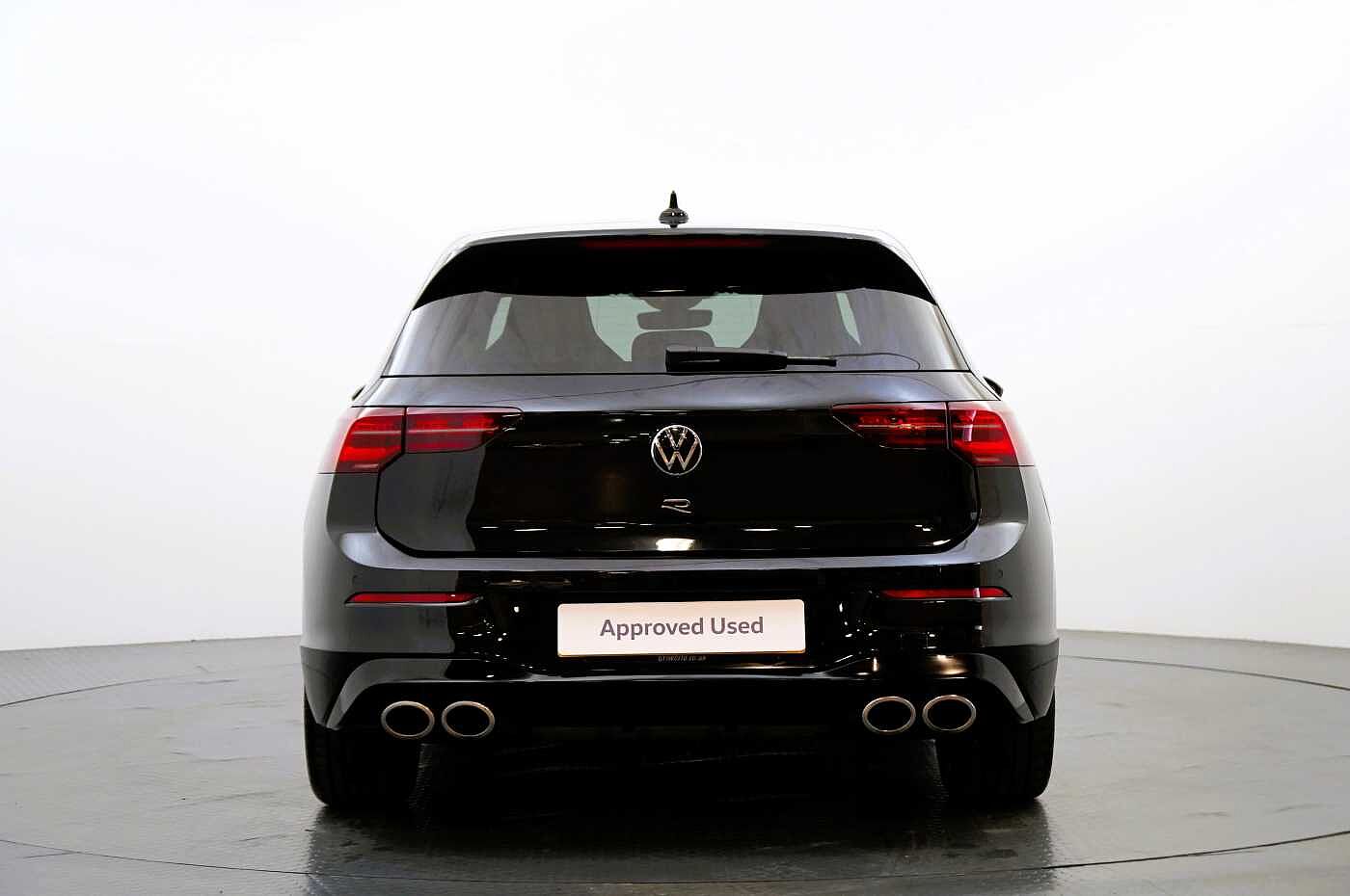 Volkswagen Golf R MK8 2.0 TSI 4Motion 320PS DSG 5 Dr