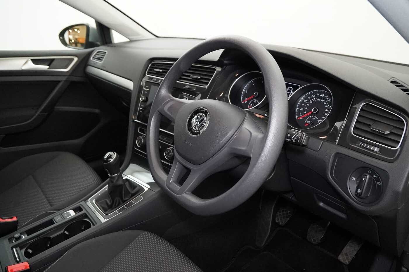 Volkswagen Golf MK7 Facelift 1.6 TDI S 115PS 5dr