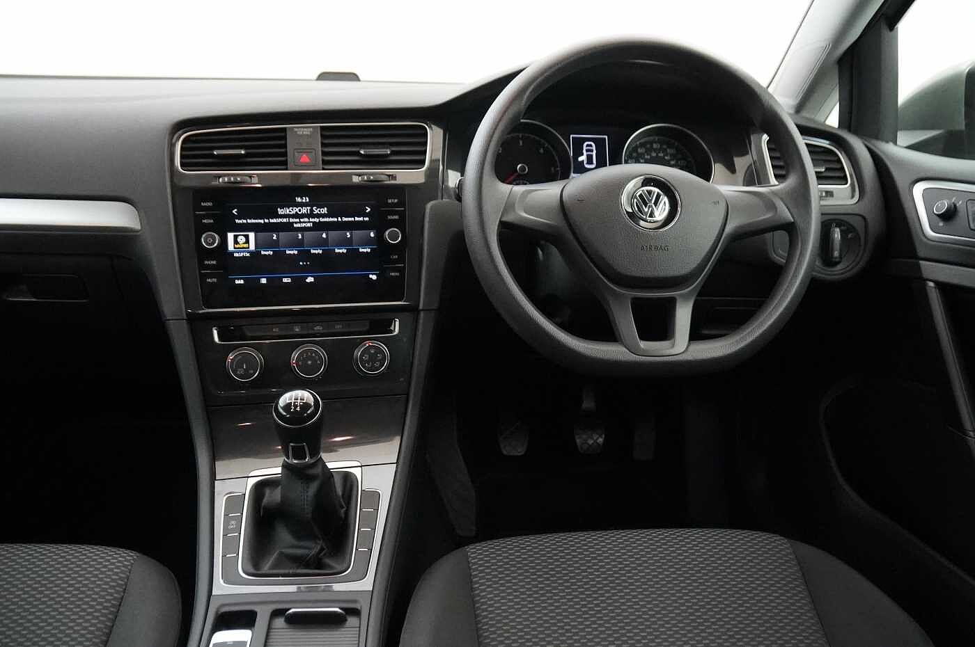 Volkswagen Golf MK7 Facelift 1.6 TDI S 115PS 5dr