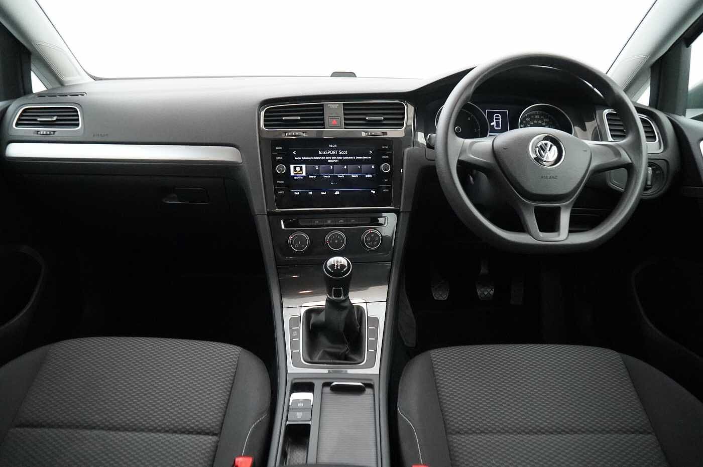 Volkswagen Golf MK7 Facelift 1.6 TDI S 115PS 5dr
