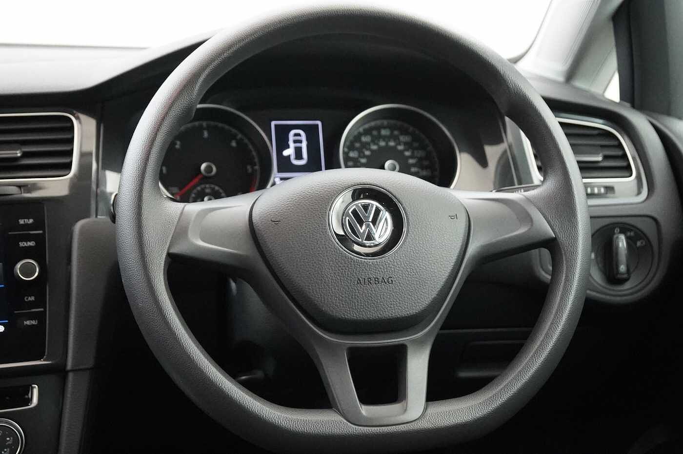 Volkswagen Golf MK7 Facelift 1.6 TDI S 115PS 5dr