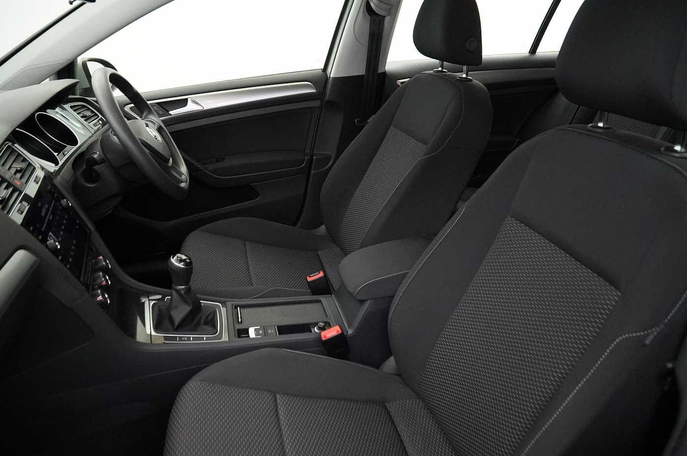 Volkswagen Golf MK7 Facelift 1.6 TDI S 115PS 5dr