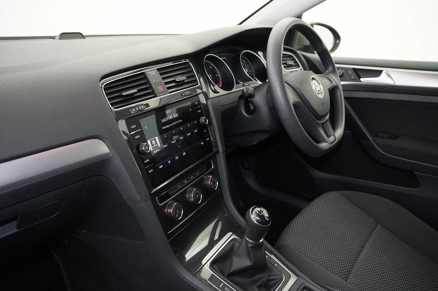 Volkswagen Golf MK7 Facelift 1.6 TDI S 115PS 5dr