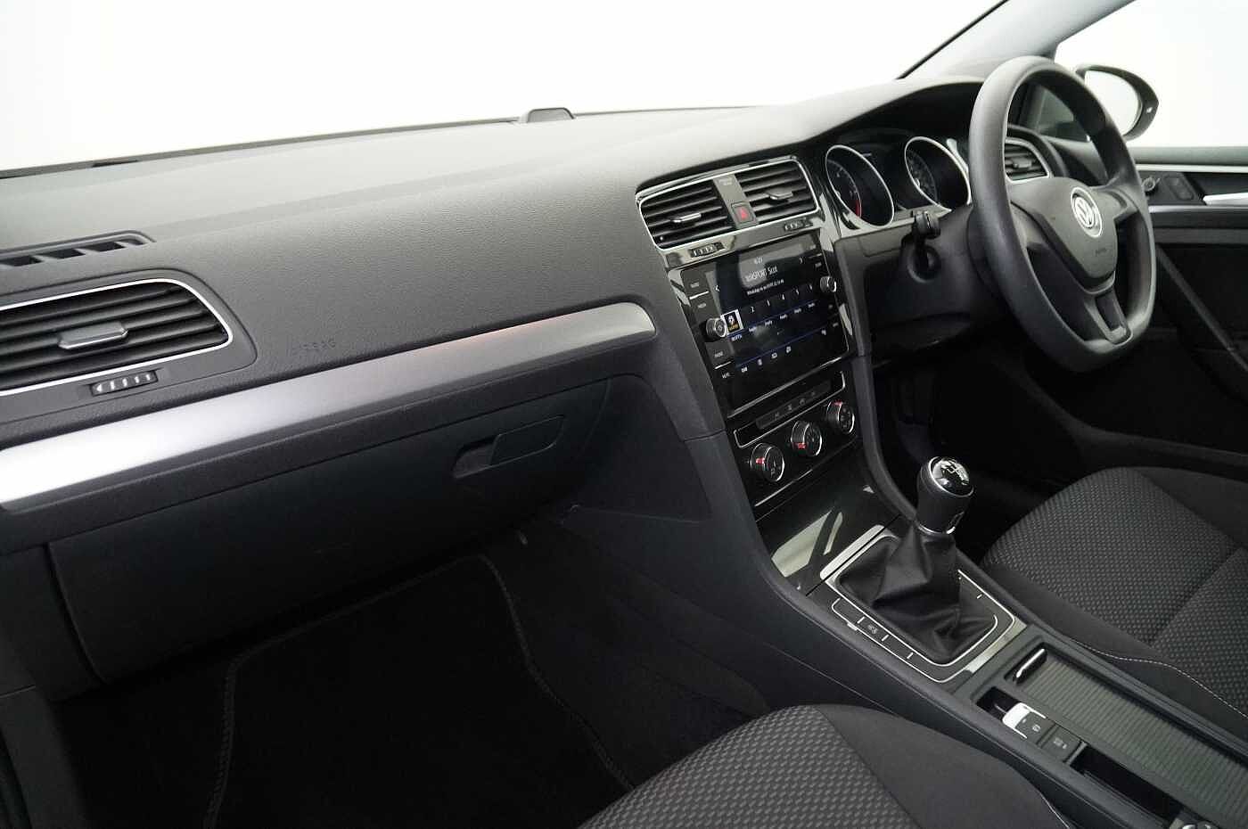Volkswagen Golf MK7 Facelift 1.6 TDI S 115PS 5dr