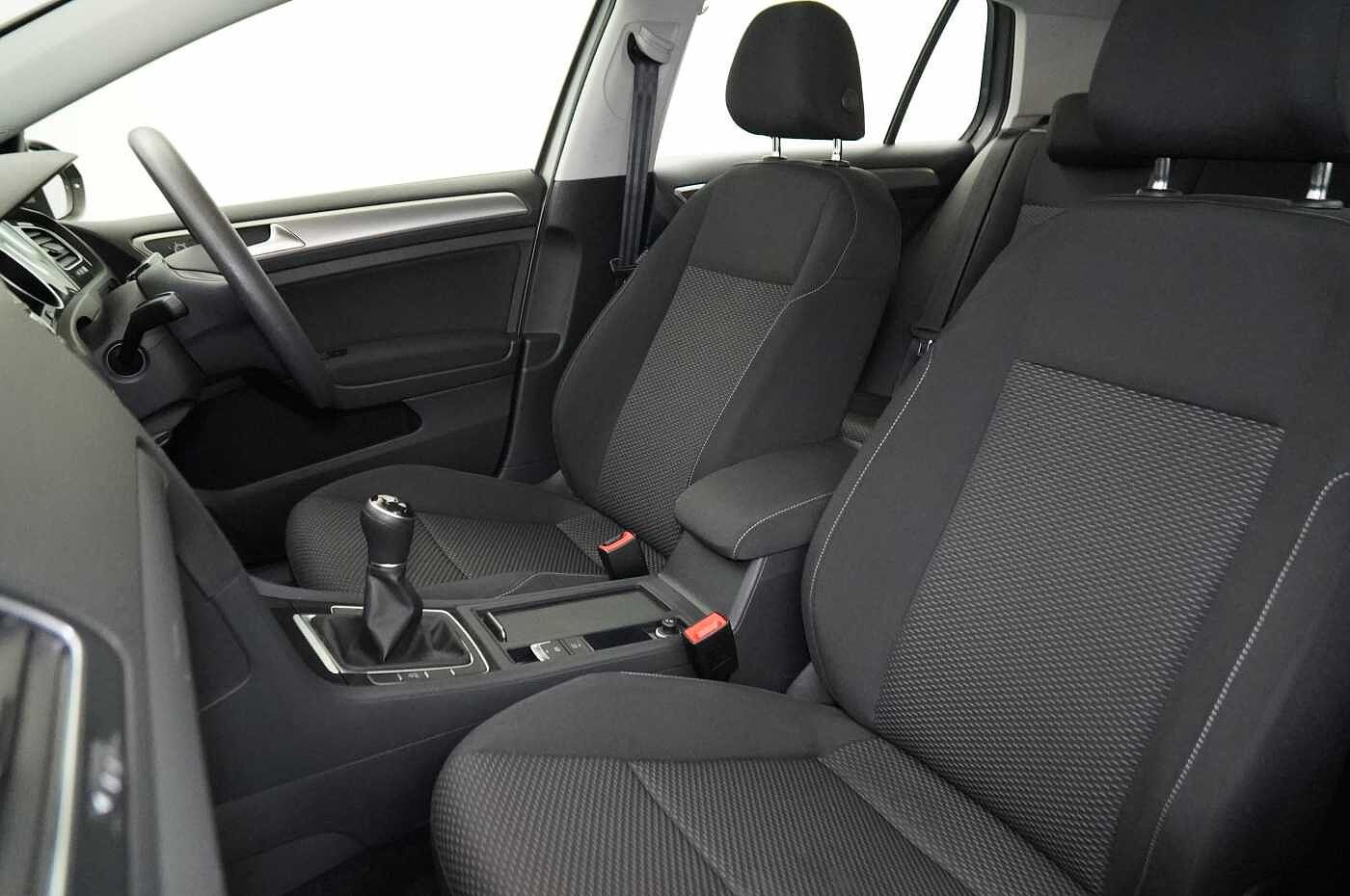 Volkswagen Golf MK7 Facelift 1.6 TDI S 115PS 5dr