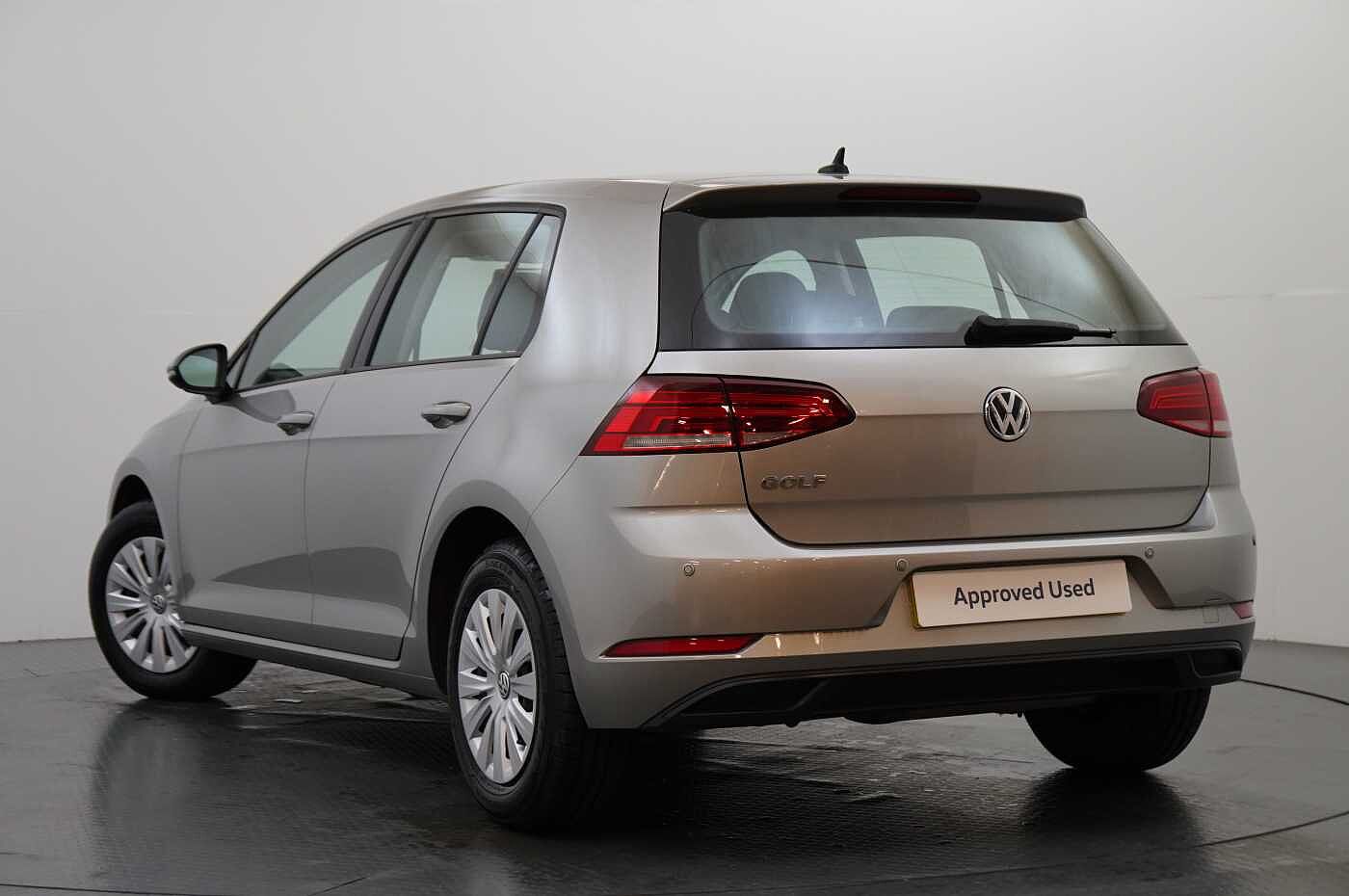 Volkswagen Golf MK7 Facelift 1.6 TDI S 115PS 5dr