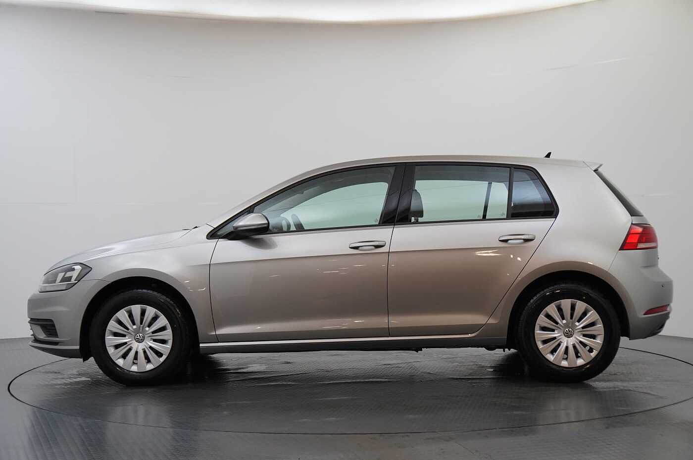Volkswagen Golf MK7 Facelift 1.6 TDI S 115PS 5dr
