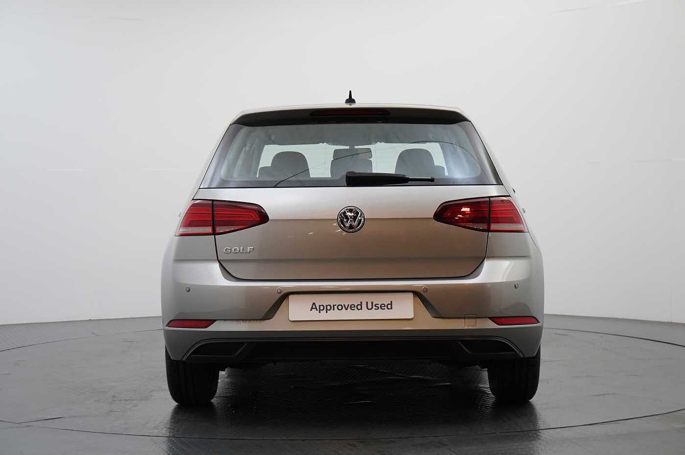 Volkswagen Golf MK7 Facelift 1.6 TDI S 115PS 5dr