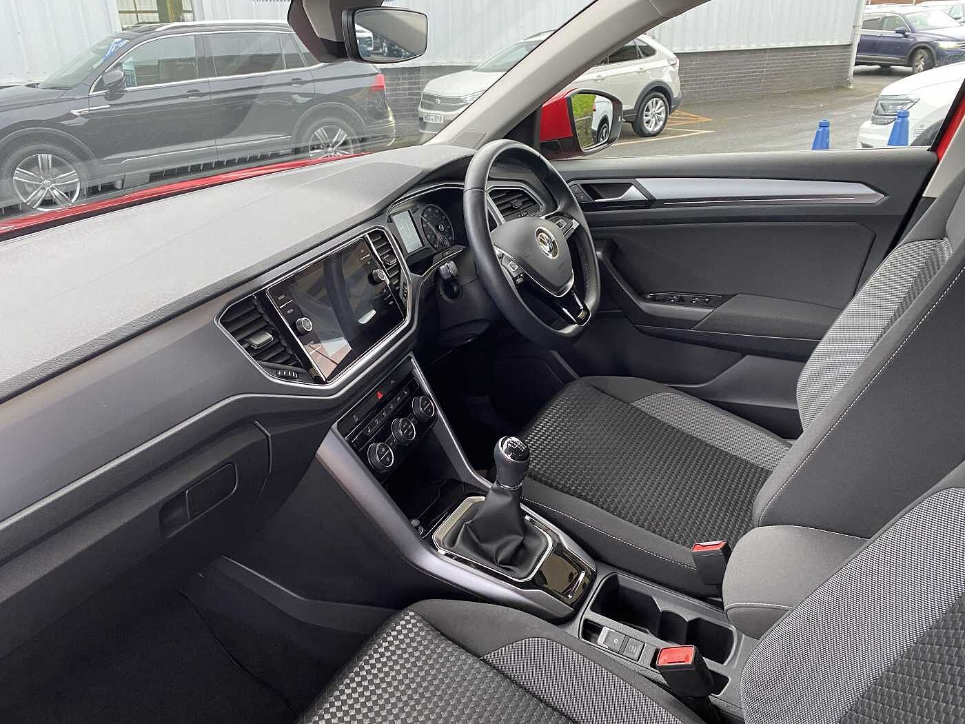 Volkswagen T-ROC 1.0 TSI Active 110PS