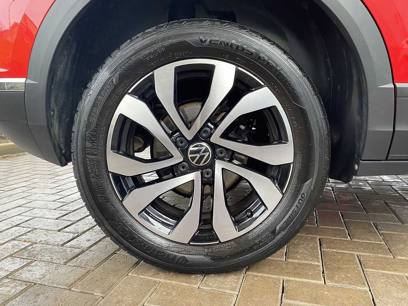 Volkswagen T-ROC 1.0 TSI Active 110PS