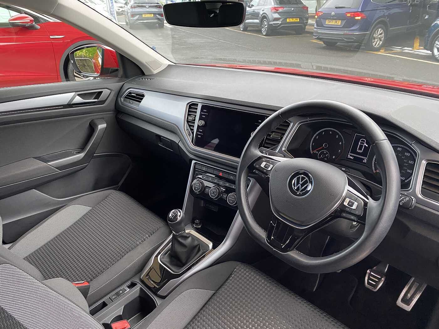 Volkswagen T-ROC 1.0 TSI Active 110PS