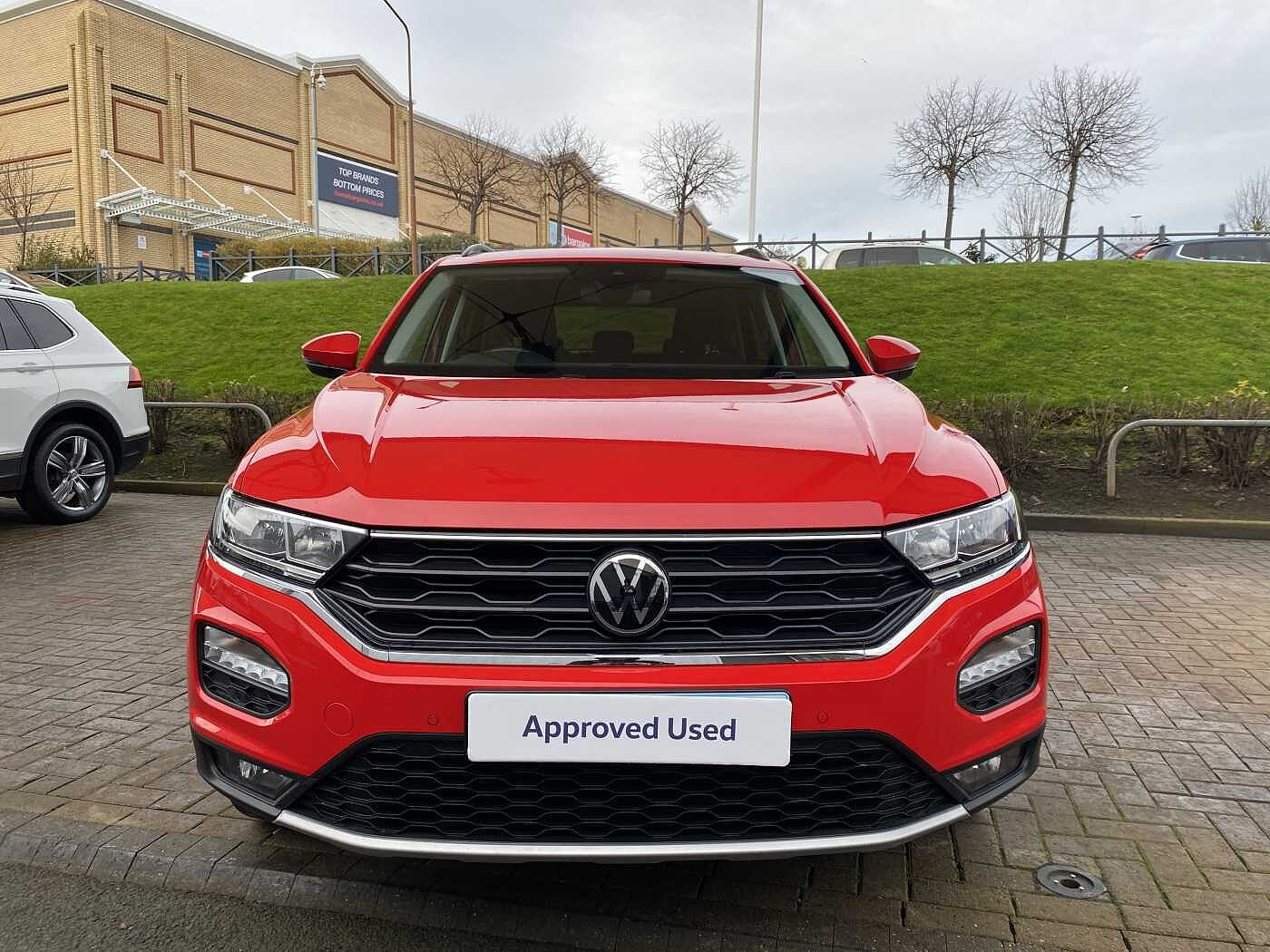 Volkswagen T-ROC 1.0 TSI Active 110PS