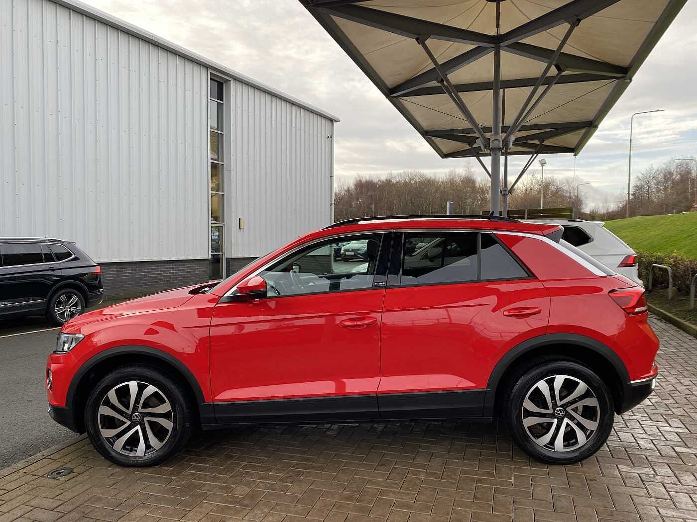 Volkswagen T-ROC 1.0 TSI Active 110PS