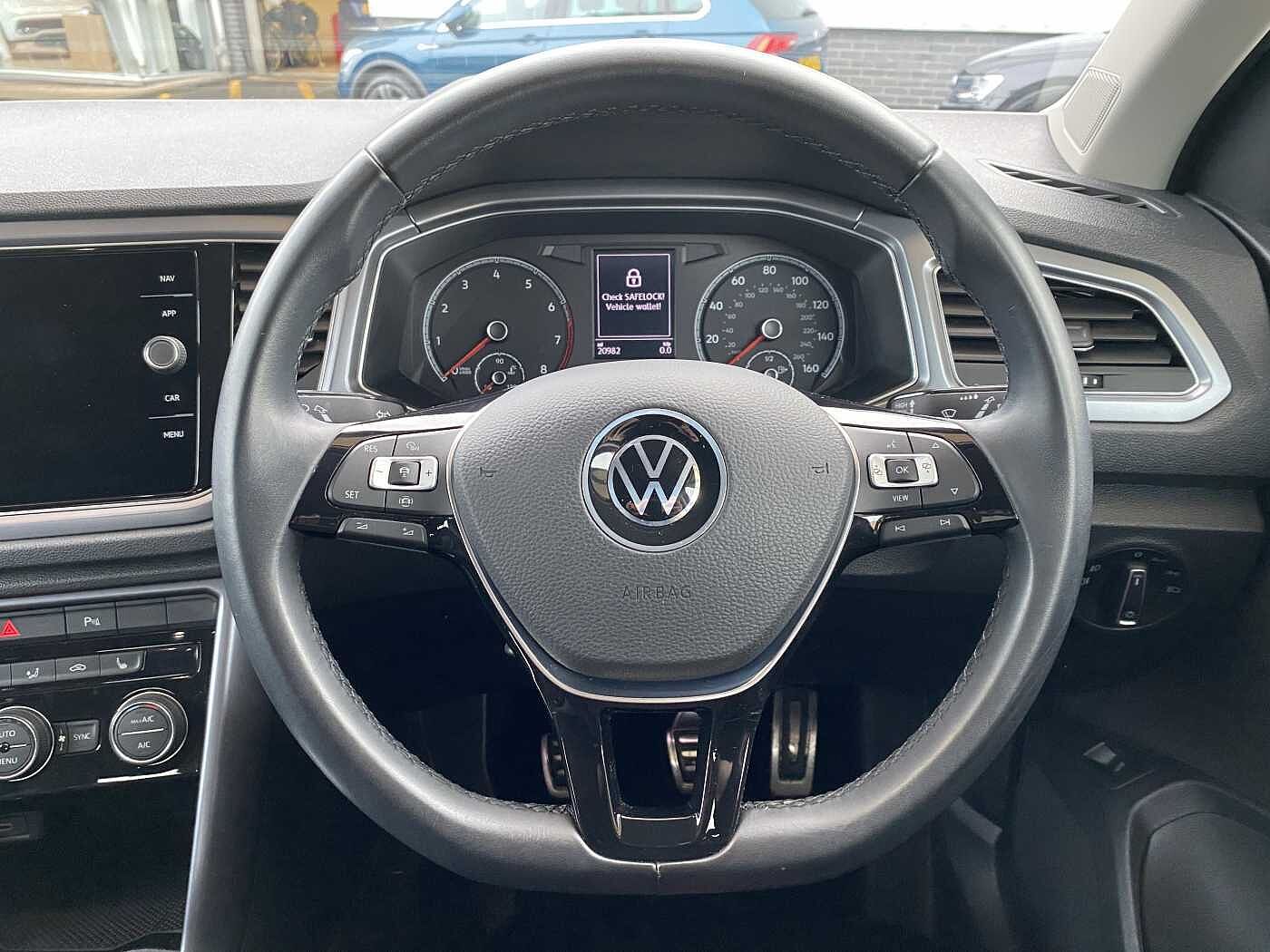 Volkswagen T-ROC 1.0 TSI Active 110PS