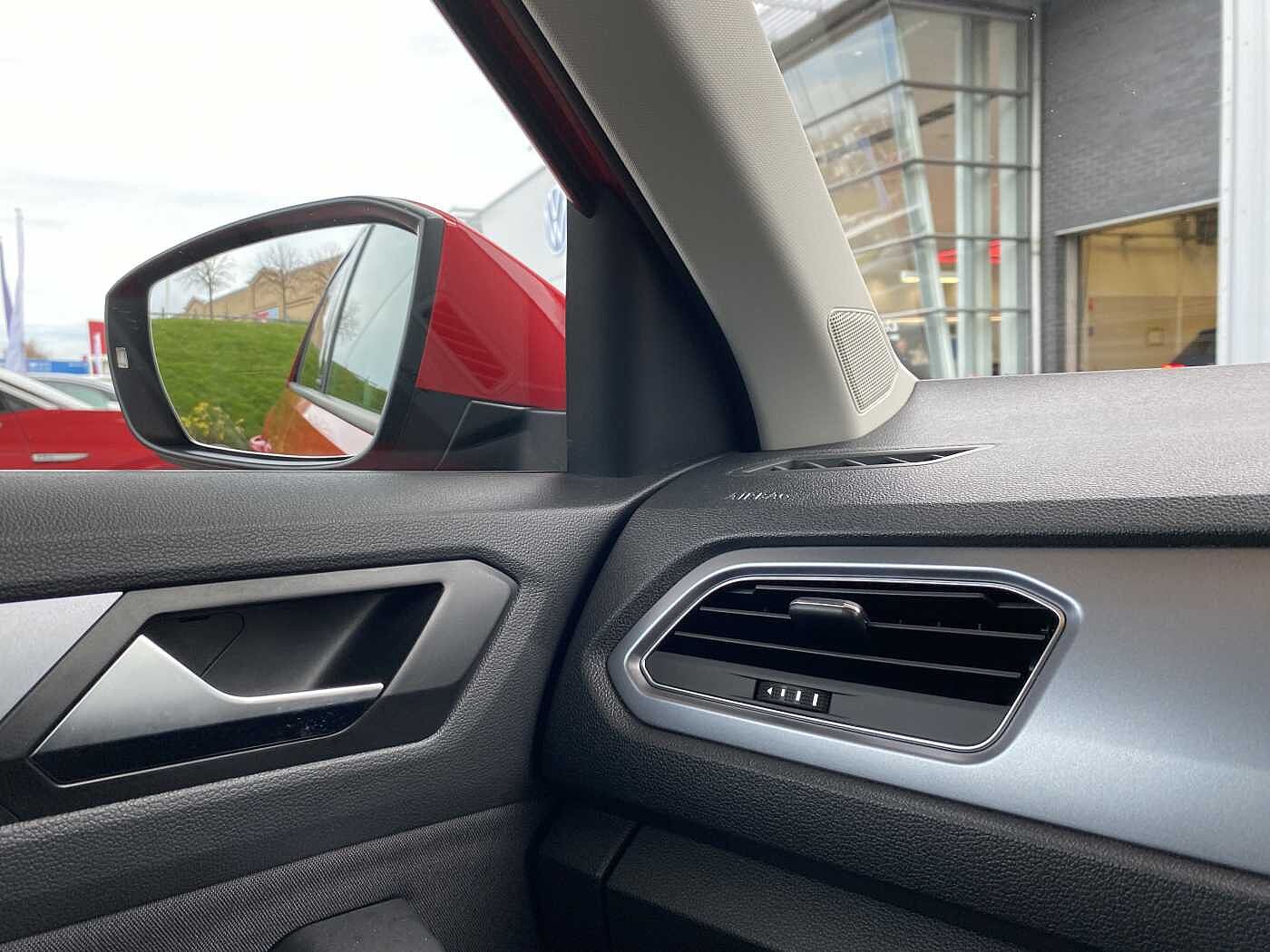 Volkswagen T-ROC 1.0 TSI Active 110PS