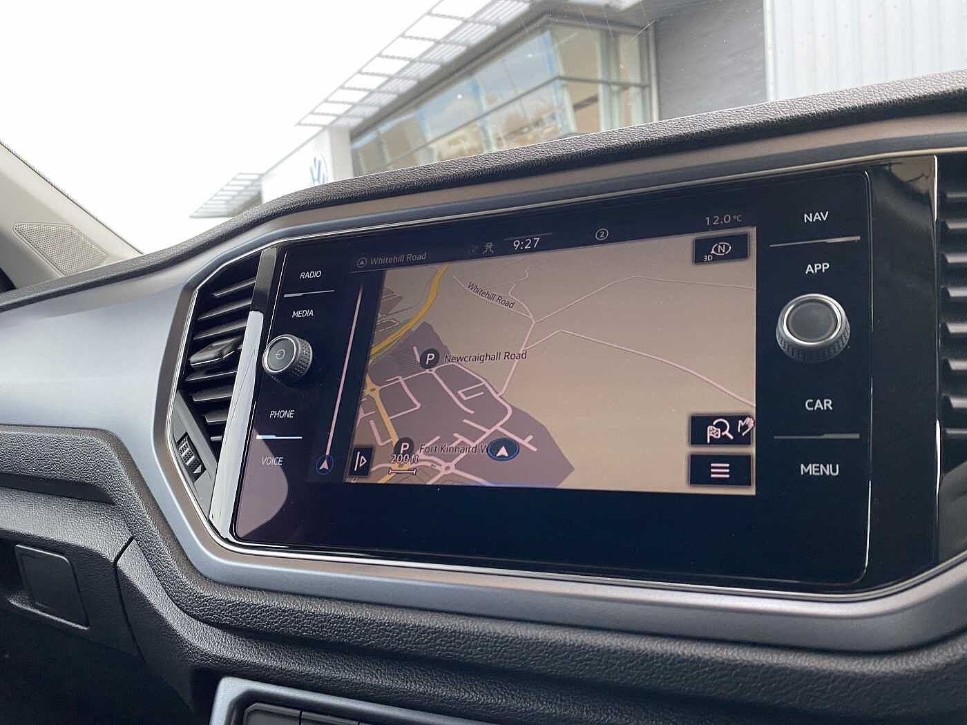 Volkswagen T-ROC 1.0 TSI Active 110PS