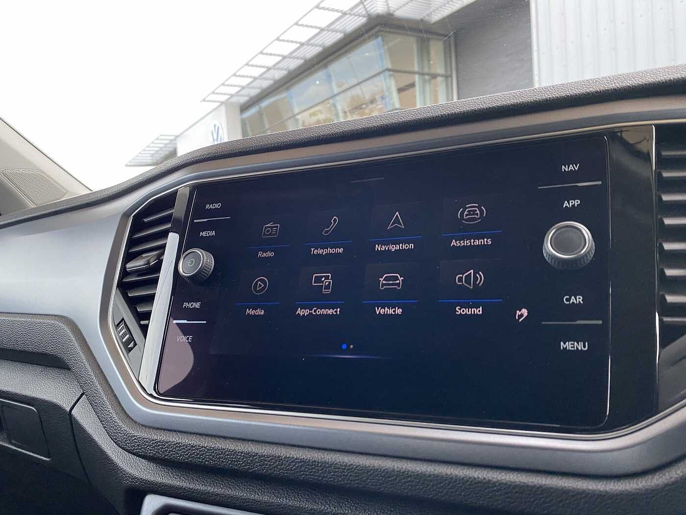 Volkswagen T-ROC 1.0 TSI Active 110PS