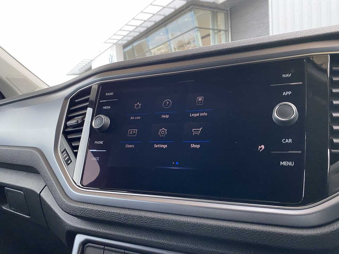 Volkswagen T-ROC 1.0 TSI Active 110PS