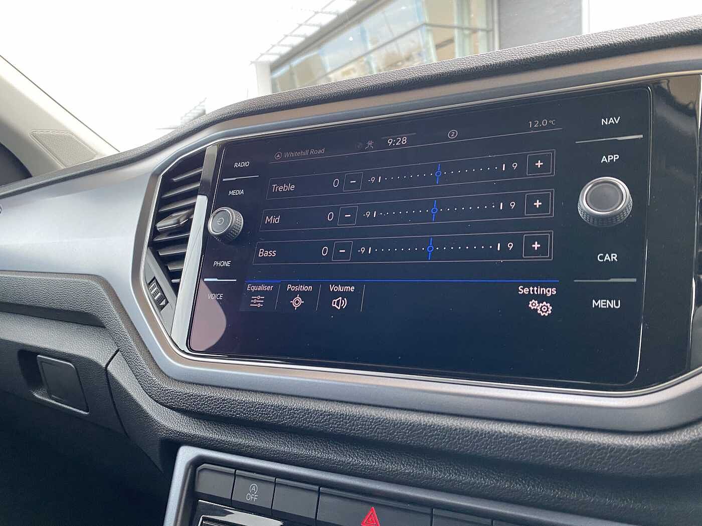 Volkswagen T-ROC 1.0 TSI Active 110PS