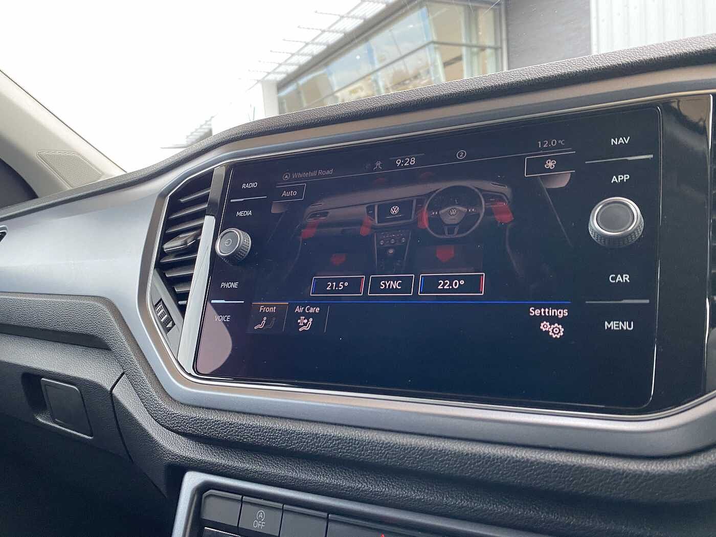 Volkswagen T-ROC 1.0 TSI Active 110PS