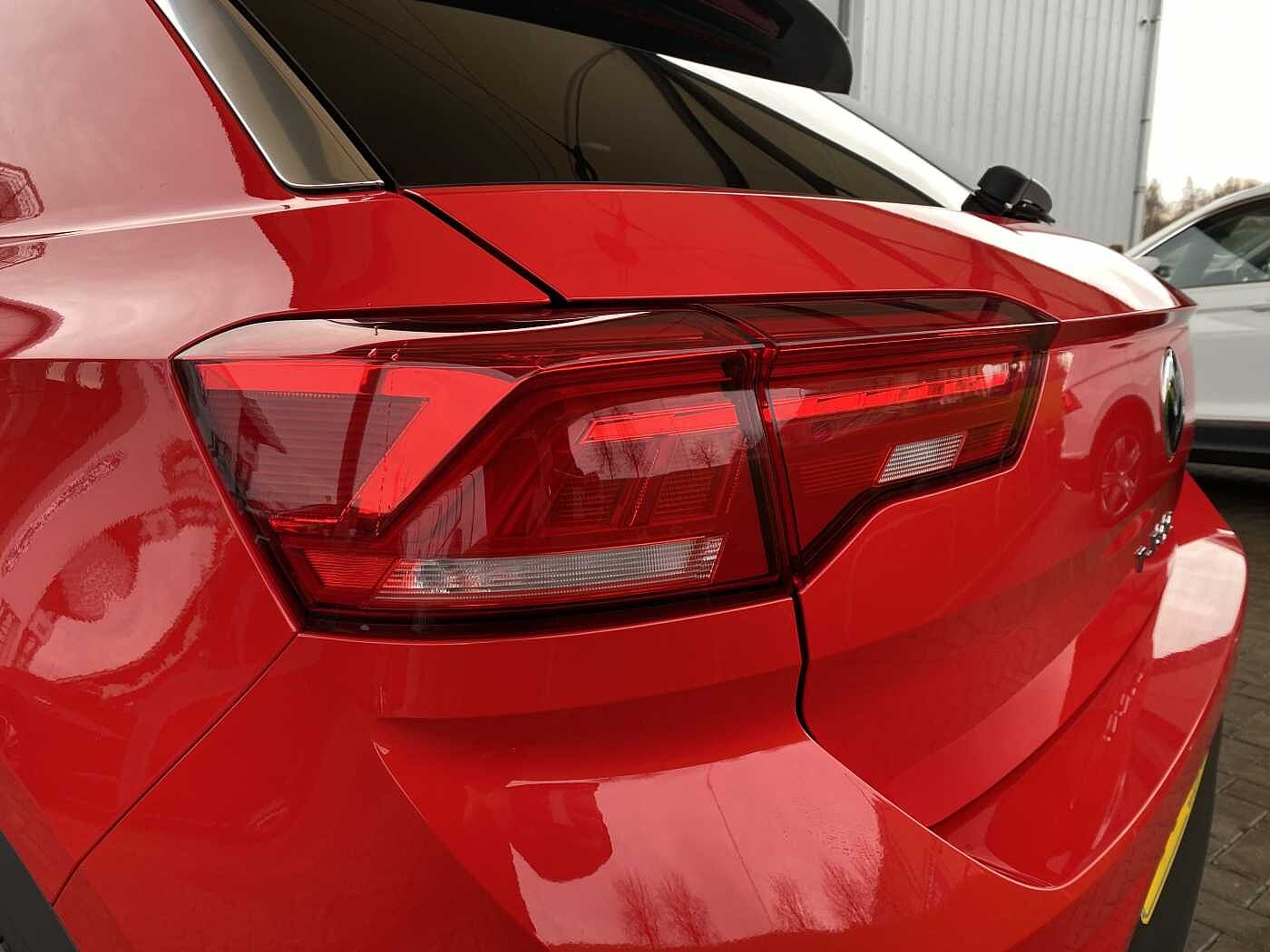 Volkswagen T-ROC 1.0 TSI Active 110PS