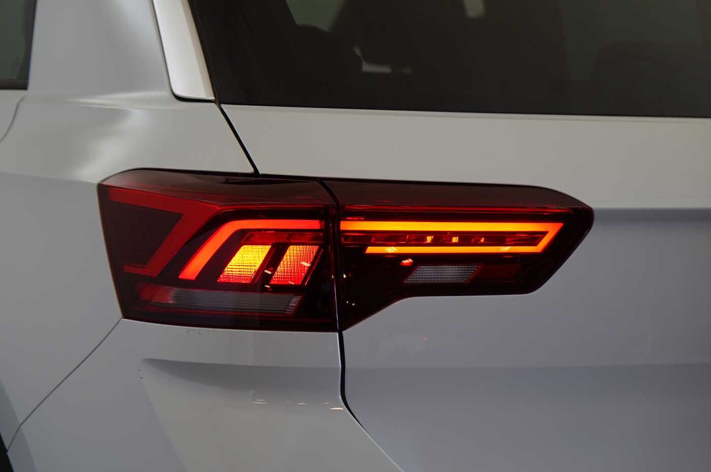 Volkswagen T-ROC Mark 1 Facelift (2022) 1.5 TSI R-Line 150PS