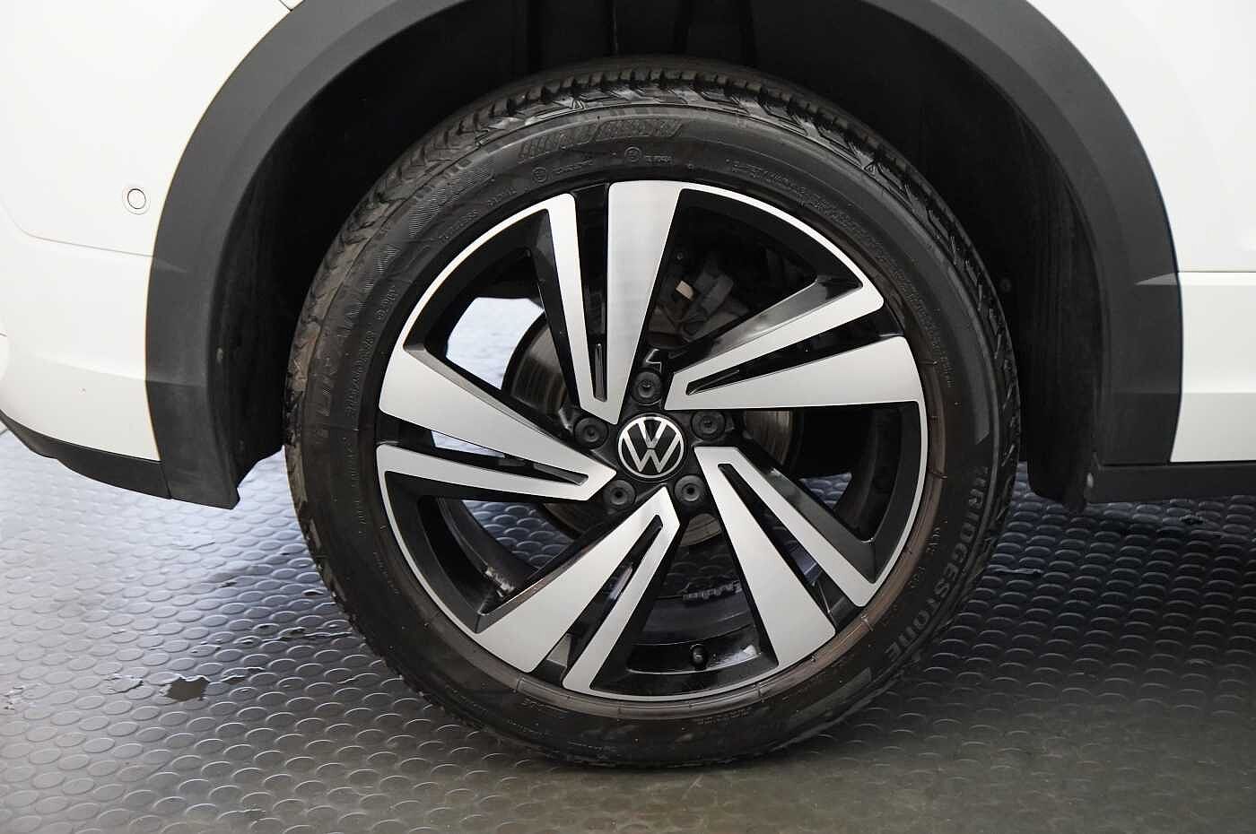 Volkswagen T-ROC Mark 1 Facelift (2022) 1.5 TSI R-Line 150PS