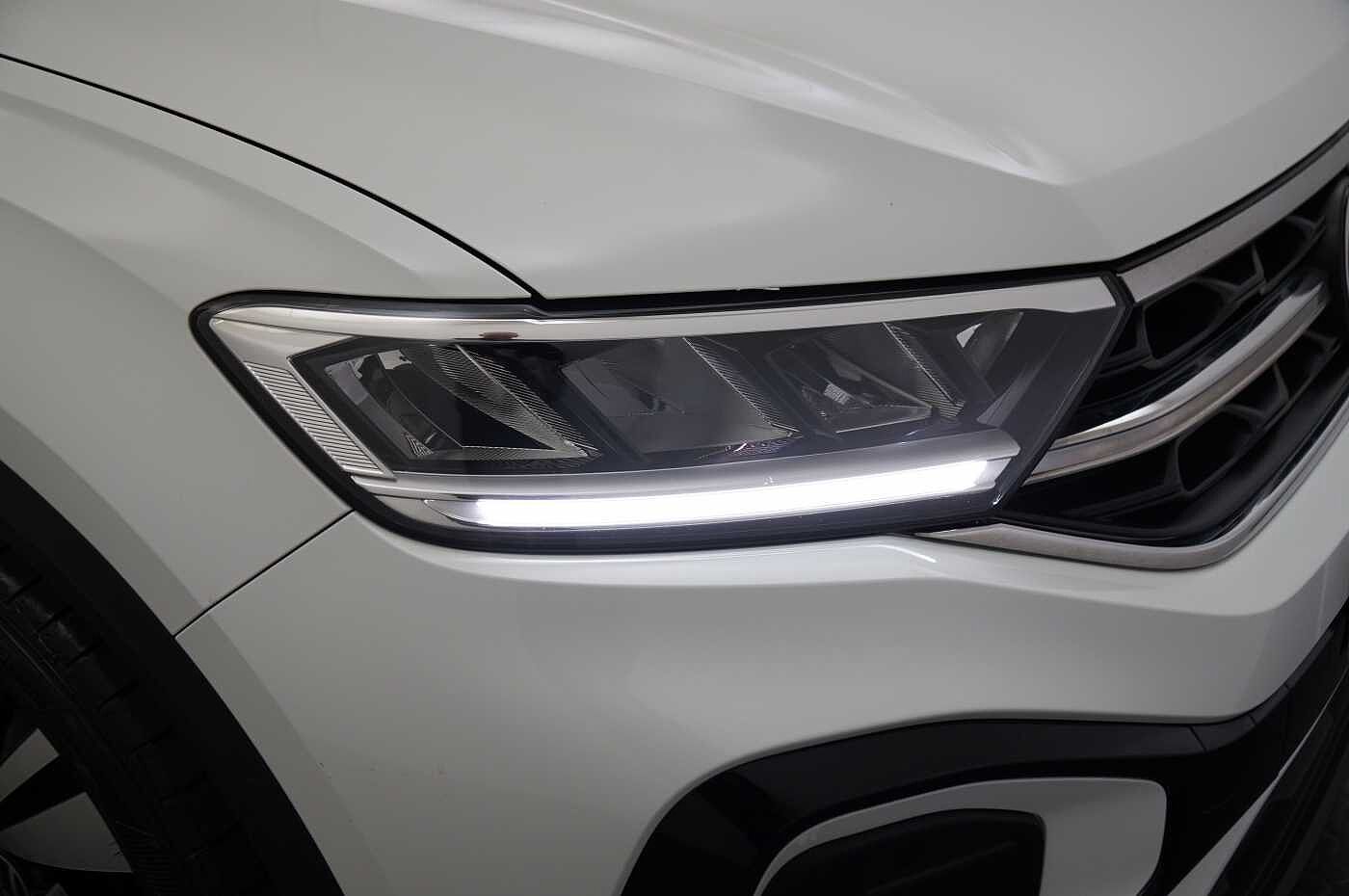 Volkswagen T-ROC Mark 1 Facelift (2022) 1.5 TSI R-Line 150PS