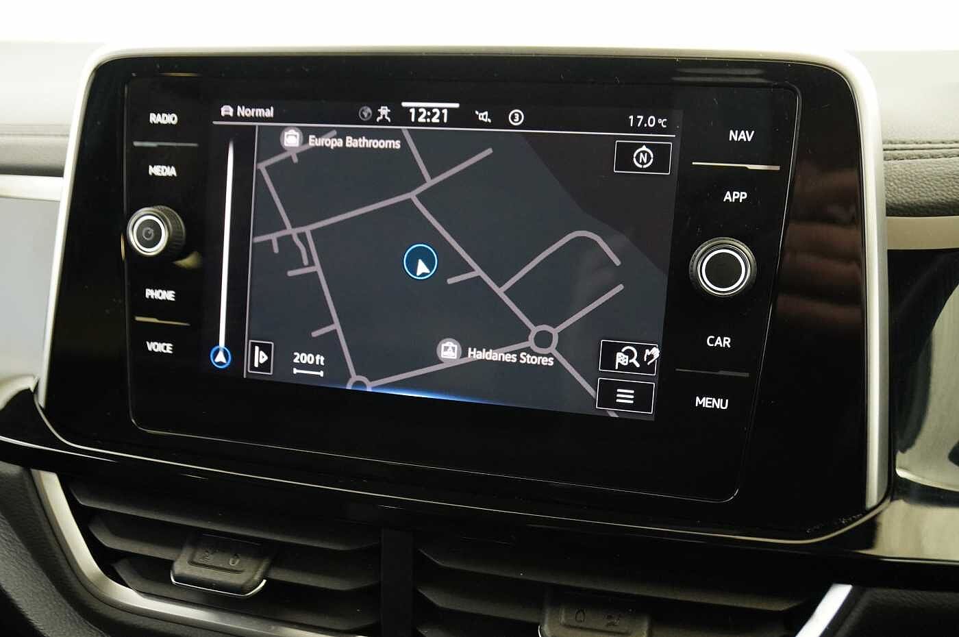 Volkswagen T-ROC Mark 1 Facelift (2022) 1.5 TSI R-Line 150PS
