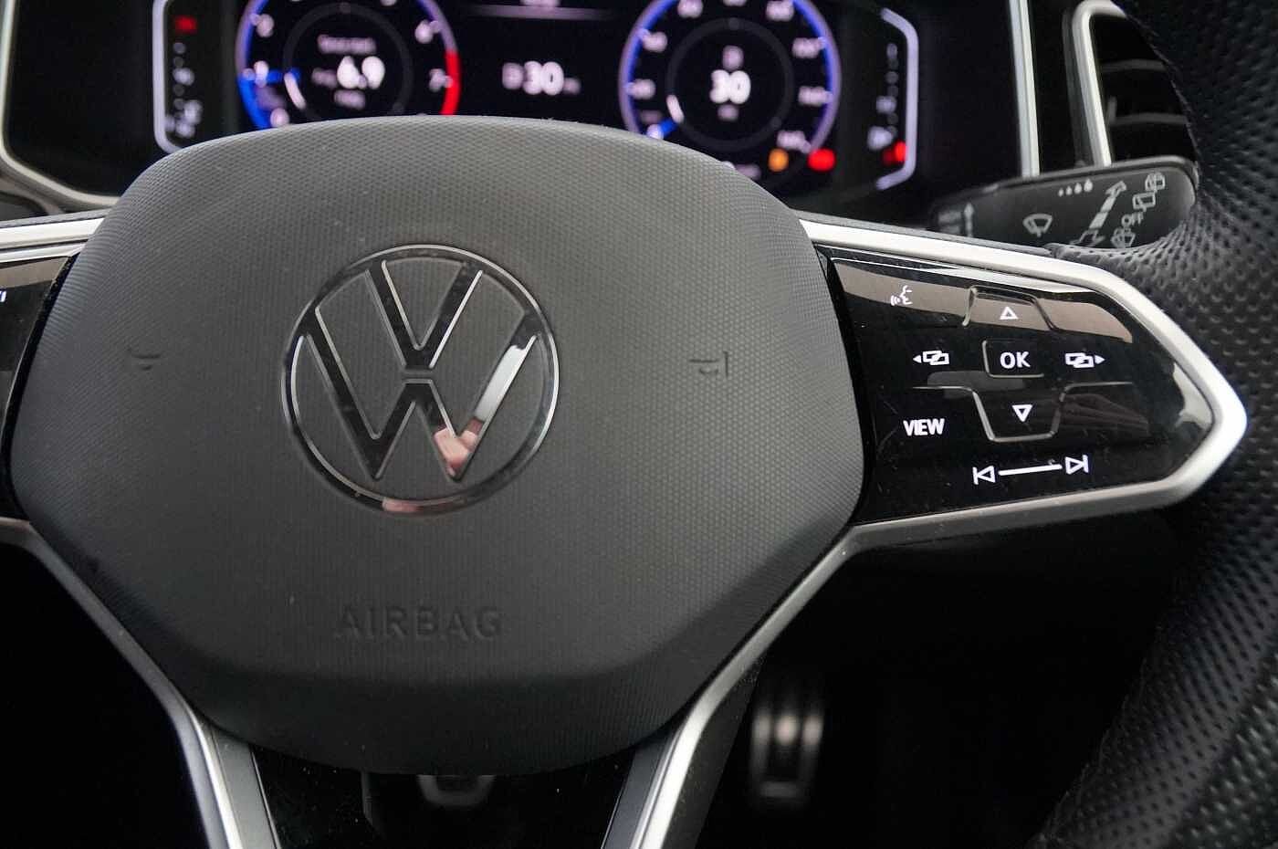 Volkswagen T-ROC Mark 1 Facelift (2022) 1.5 TSI R-Line 150PS