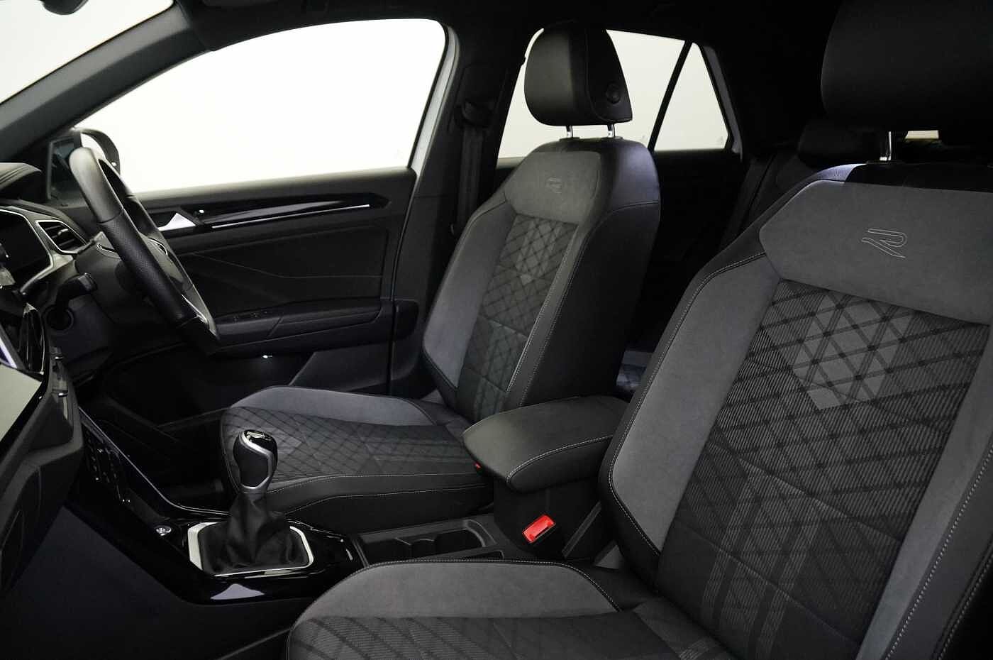 Volkswagen T-ROC Mark 1 Facelift (2022) 1.5 TSI R-Line 150PS