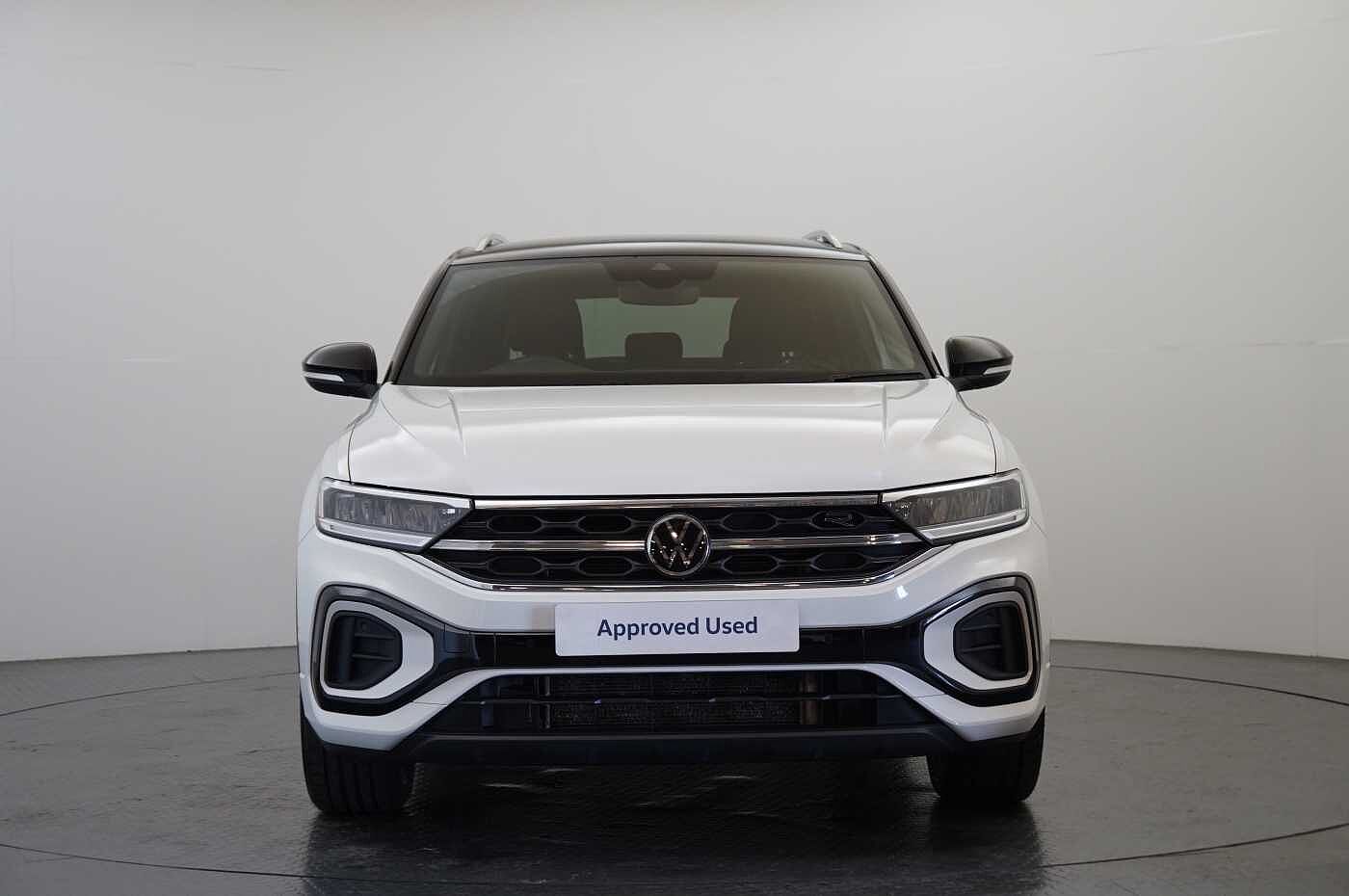 Volkswagen T-ROC Mark 1 Facelift (2022) 1.5 TSI R-Line 150PS