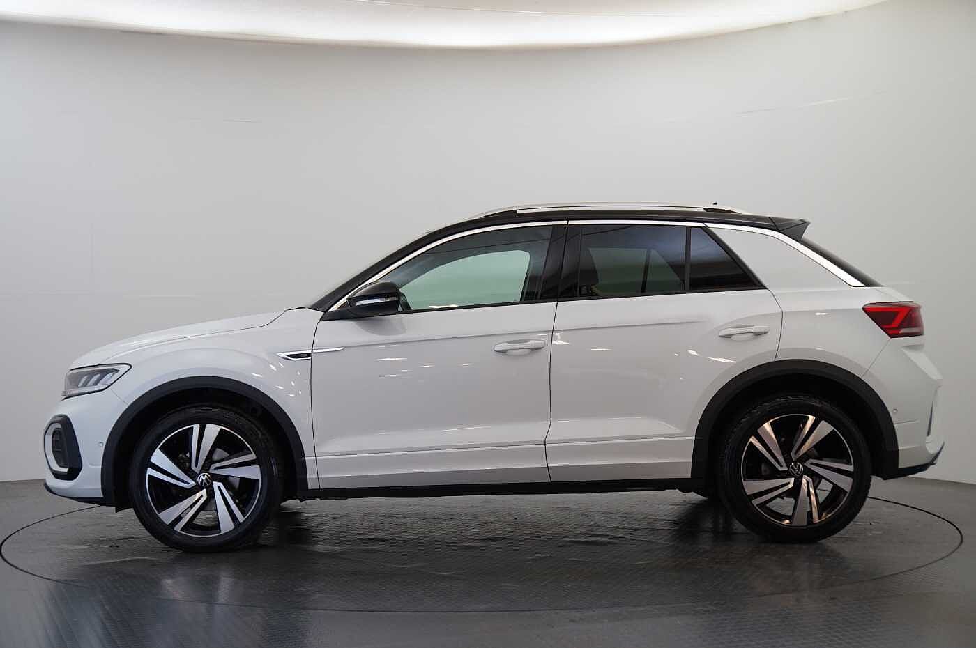 Volkswagen T-ROC Mark 1 Facelift (2022) 1.5 TSI R-Line 150PS