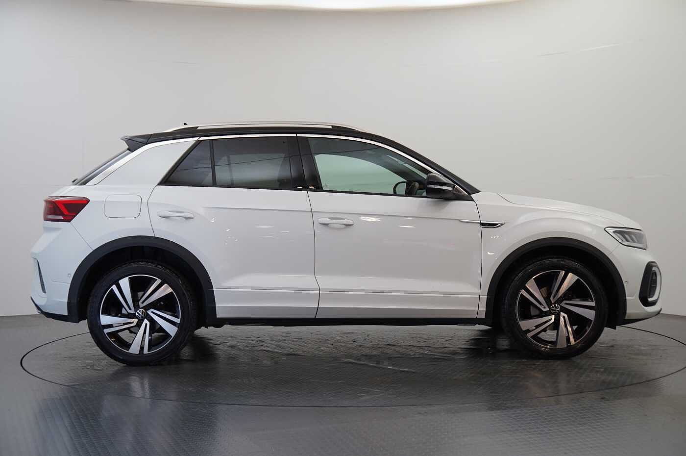 Volkswagen T-ROC Mark 1 Facelift (2022) 1.5 TSI R-Line 150PS