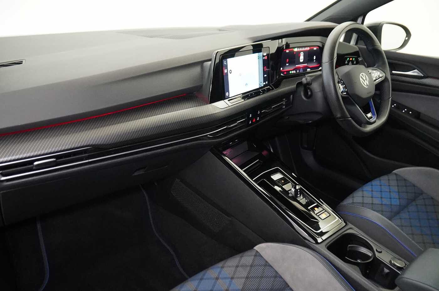 Volkswagen Golf R MK8 2.0 TSI 4Motion 320PS DSG 5 Dr