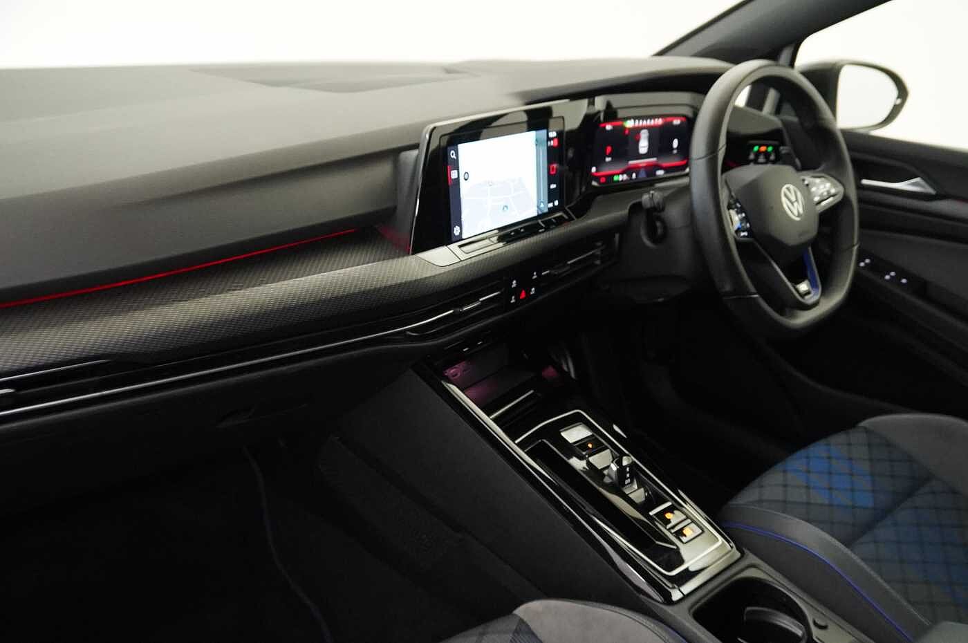 Volkswagen Golf R MK8 2.0 TSI 4Motion 320PS DSG 5 Dr