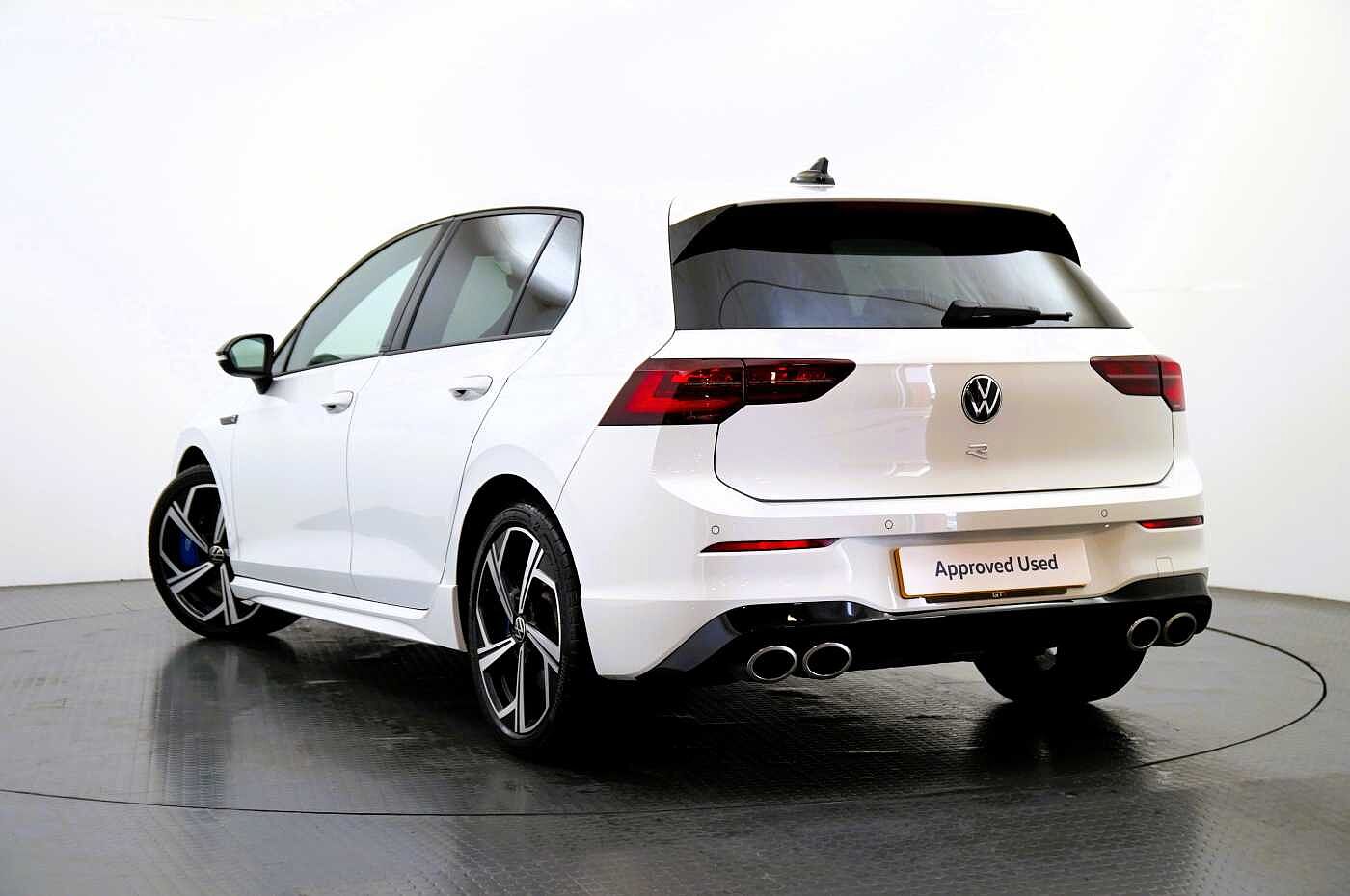 Volkswagen Golf R MK8 2.0 TSI 4Motion 320PS DSG 5 Dr