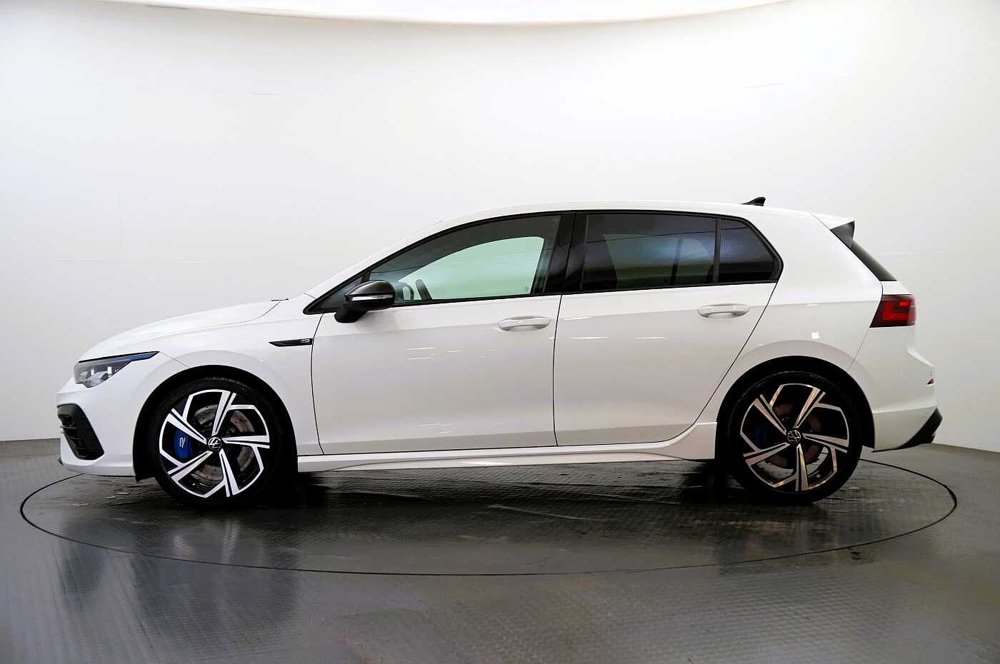 Volkswagen Golf R MK8 2.0 TSI 4Motion 320PS DSG 5 Dr