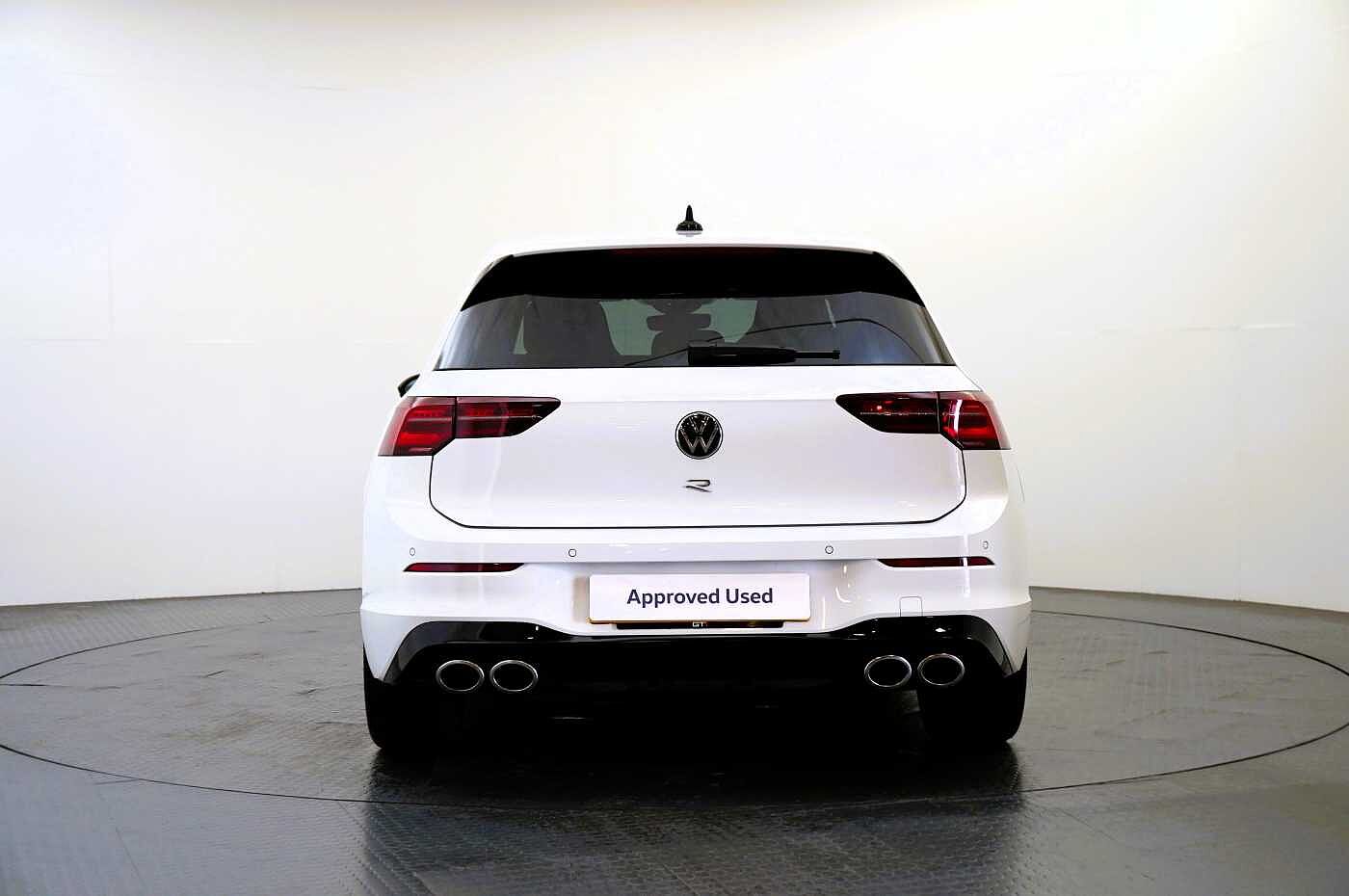 Volkswagen Golf R MK8 2.0 TSI 4Motion 320PS DSG 5 Dr