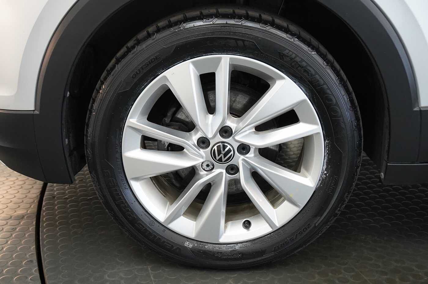 Volkswagen T-Cross 1.0 TSI (110ps) SE Hatchback