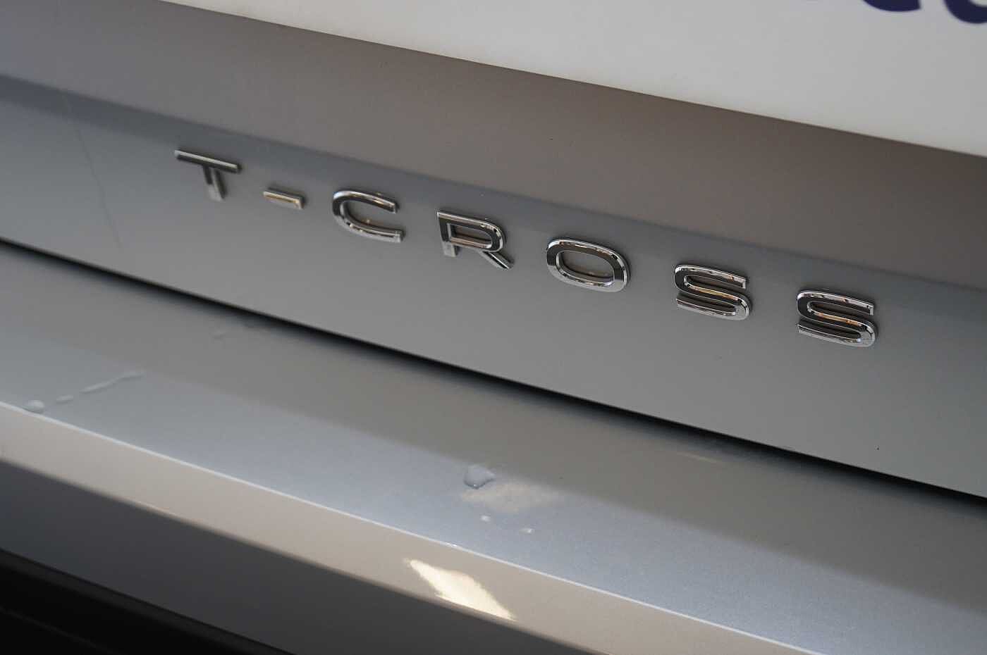 Volkswagen T-Cross 1.0 TSI (110ps) SE Hatchback