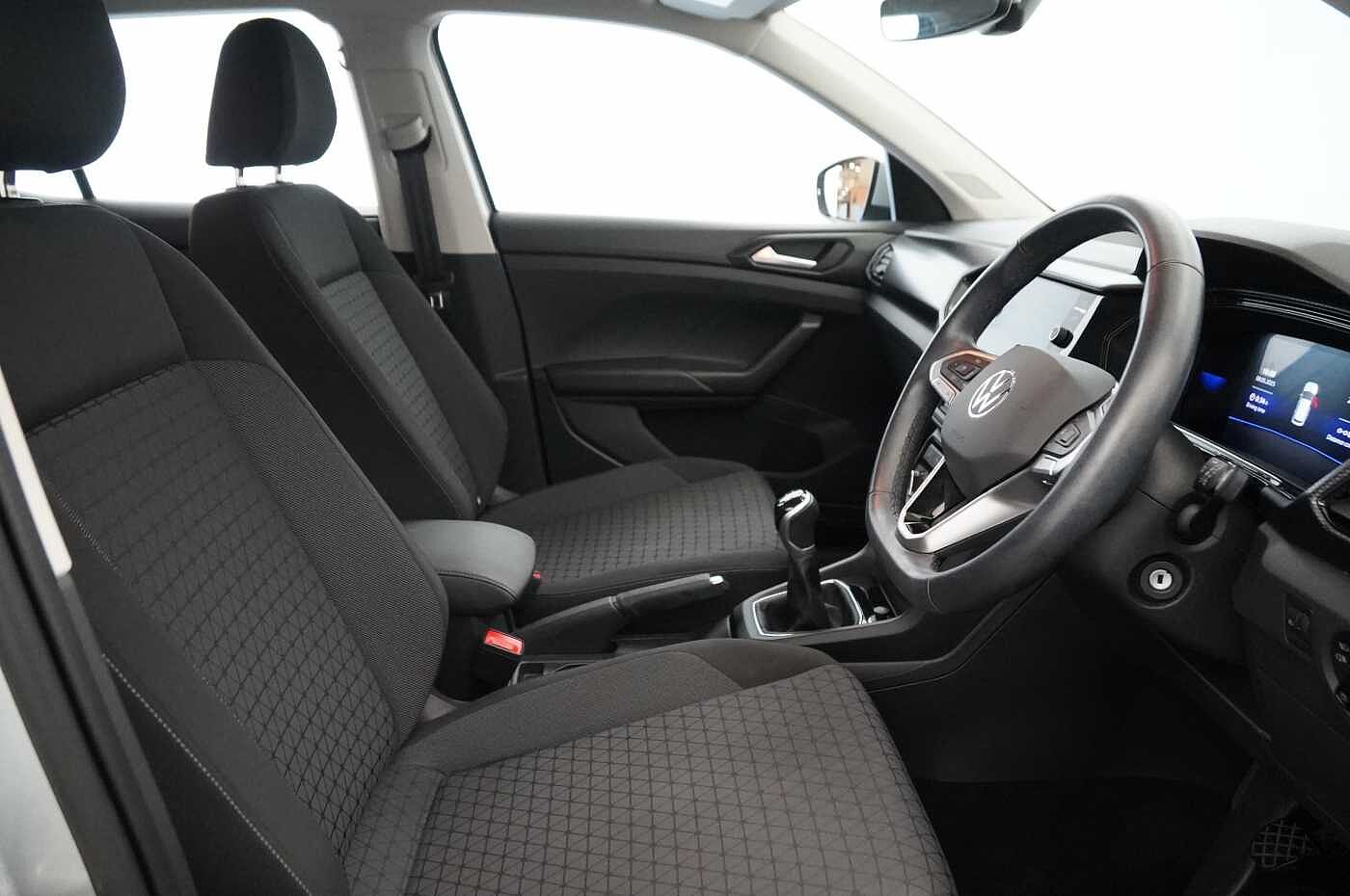 Volkswagen T-Cross 1.0 TSI (110ps) SE Hatchback