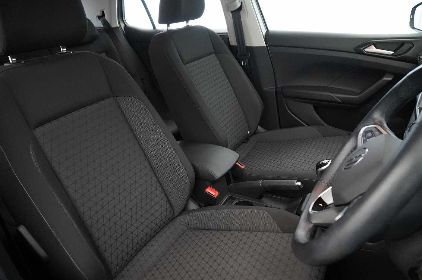 Volkswagen T-Cross 1.0 TSI (110ps) SE Hatchback