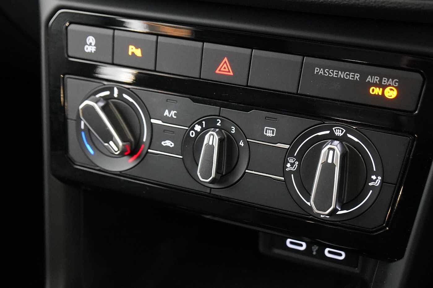 Volkswagen T-Cross 1.0 TSI (110ps) SE Hatchback
