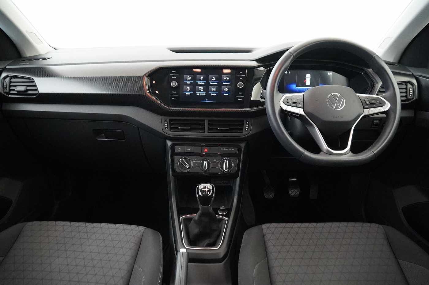 Volkswagen T-Cross 1.0 TSI (110ps) SE Hatchback