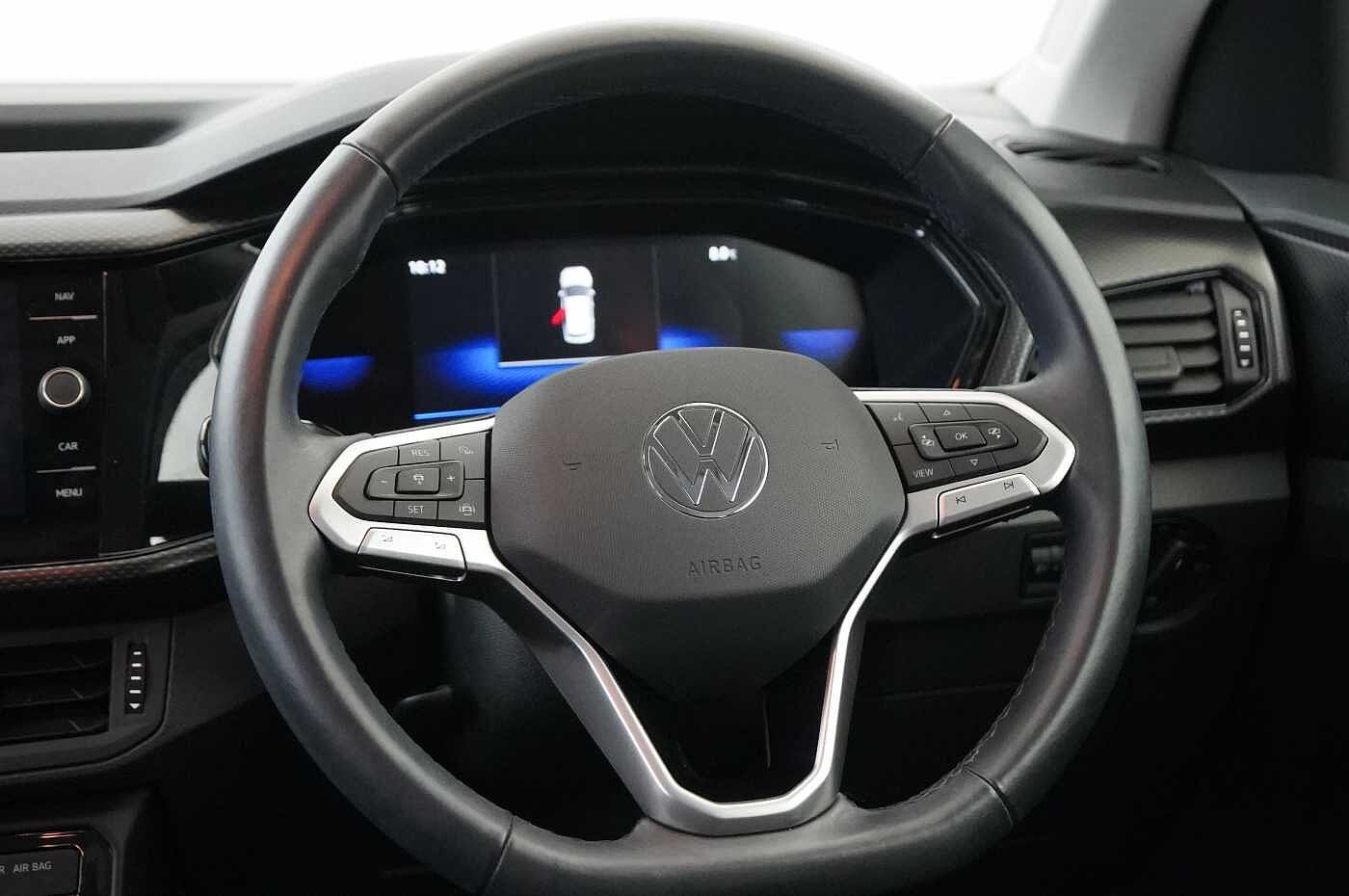 Volkswagen T-Cross 1.0 TSI (110ps) SE Hatchback